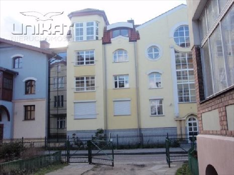 Mieszkanie trzypokojowe na wynajem Sopot, DOLNY, FISZERA 86m2 Foto 1