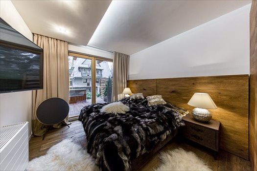 Luksusowe mieszkanie trzypokojowe na sprzedaż Zakopane, Równia Krupowa, Do Tadziaków 150m2 Foto 13