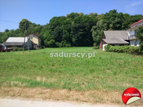 Działka budowlana na sprzedaż Giebułtów, Zarzecze 3 761m2 Foto 9
