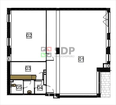 Lokal użytkowy na sprzedaż Wrocław, Krzyki, Nyska 141m2 Foto 2