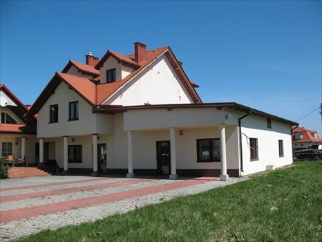 Lokal użytkowy na sprzedaż Krosno, Długa 15d 880m2 Foto 3