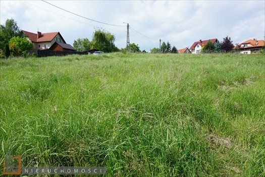 Działka budowlana na sprzedaż Masłomiąca 1 000m2 Foto 5