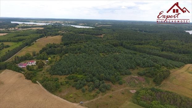 Działka inna na sprzedaż Idzbark 92 600m2 Foto 12