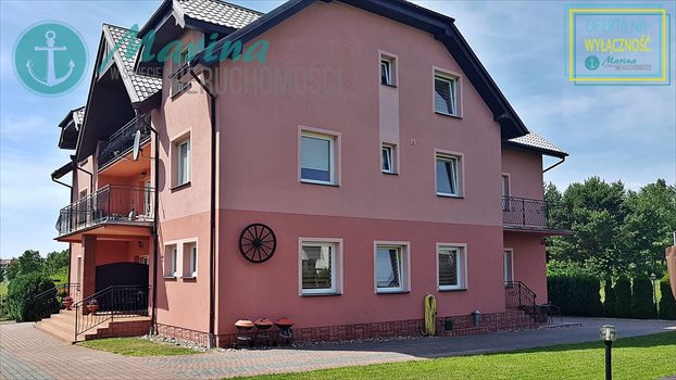 Dom na sprzedaż Jastrzębia Góra, Pas nadmorski, Rozewie 619m2 Foto 5