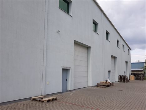 Lokal użytkowy na wynajem Tarnobrzeg , Sandomierz i okolice 4 hale 1 800m2 Foto 5