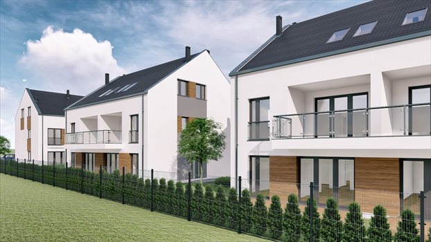 Mieszkanie czteropokojowe na sprzedaż Opole, Grudzice 74m2 Foto 2