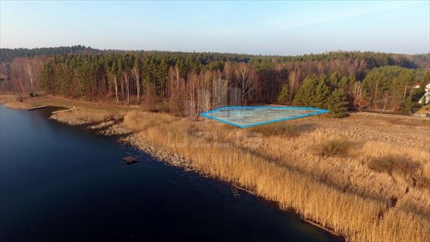 Działka inna na sprzedaż Mały Bukowiec, Jezioro, Las, Rzeka 1 140m2 Foto 3