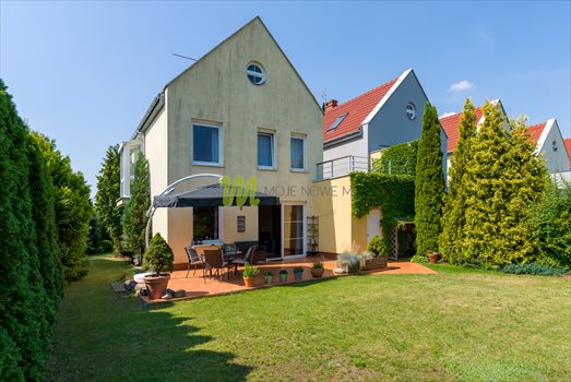 Dom na sprzedaż Baranowo, Karminowa 158m2 Foto 12