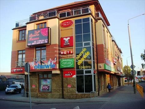 Lokal użytkowy na wynajem Szczytno, Polska 140m2 Foto 3