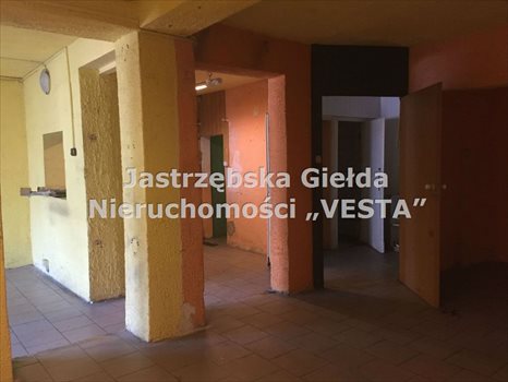 Lokal użytkowy na sprzedaż Jastrzębie-Zdrój, Osiedle Staszica 60m2 Foto 2