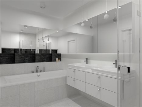 Luksusowe mieszkanie czteropokojowe na sprzedaż Warszawa, Bielany, Jana Kasprowicza 86m2 Foto 6
