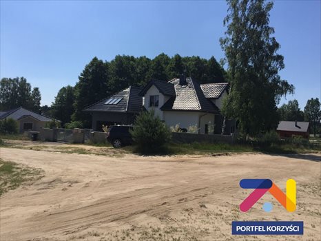 Działka budowlana na sprzedaż Droszków 1 053m2 Foto 2