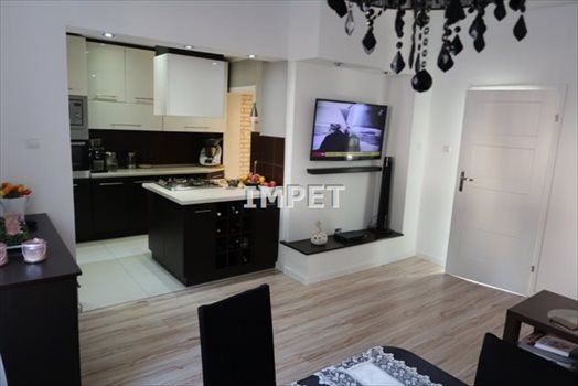 Mieszkanie trzypokojowe na sprzedaż Bogatynia 60m2 Foto 1