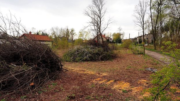 Działka inwestycyjna na sprzedaż Bobrowiec, Główna 1 006m2 Foto 11