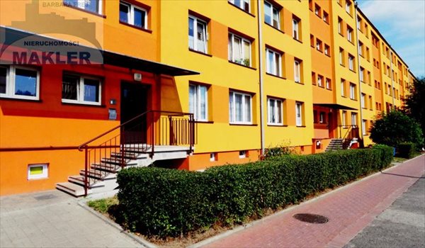 Mieszkanie dwupokojowe na sprzedaż Piekary Śląskie, Nowe Osiedle Wieczorka, Cicha 44m2 Foto 12