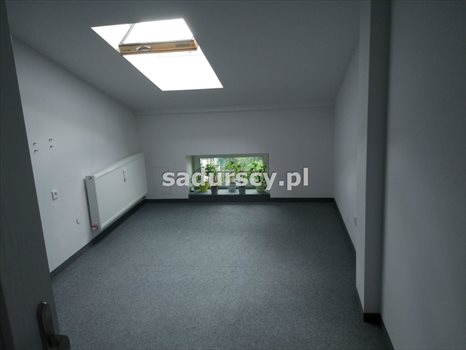 Lokal użytkowy na wynajem Kraków, Krowodrza, Łobzów, Kazimierza Wielkiego 142m2 Foto 5