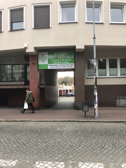 Lokal użytkowy na wynajem Szamotuły, Wroniecka 56m2 Foto 3