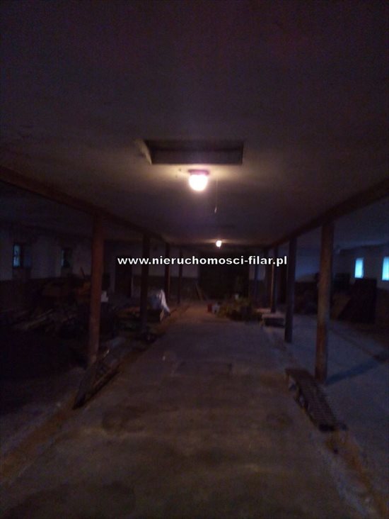 Lokal użytkowy na sprzedaż Brzoza 220m2 Foto 5