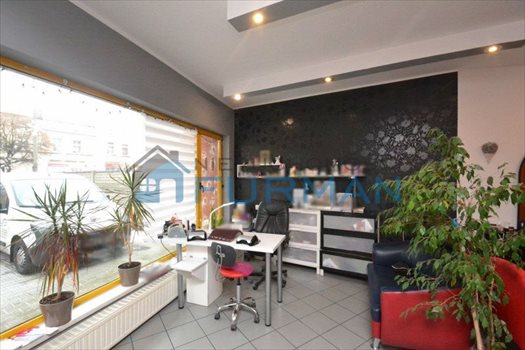 Lokal użytkowy na wynajem Wągrowiec 22m2 Foto 3