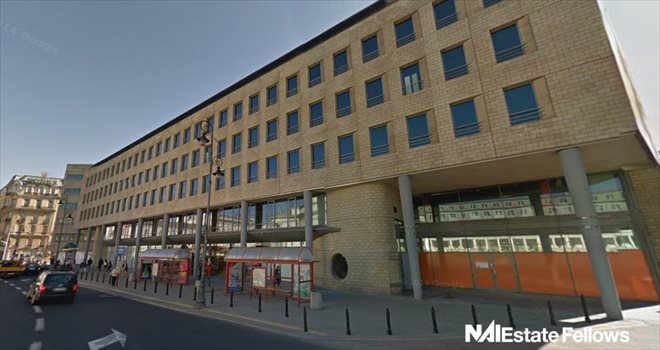 Lokal użytkowy na wynajem Warszawa, Śródmieście, pl. Trzech Krzyży 592m2 Foto 3