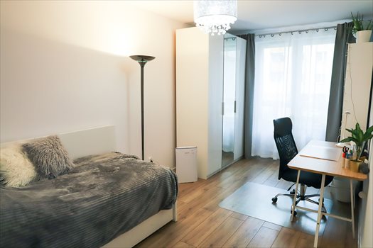 Mieszkanie trzypokojowe na sprzedaż Wrocław, Śródmieście, Wyszyńskiego 68m2 Foto 5