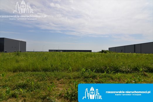 Działka komercyjna pod dzierżawę Rzeszów, Krakowska 7 000m2 Foto 1