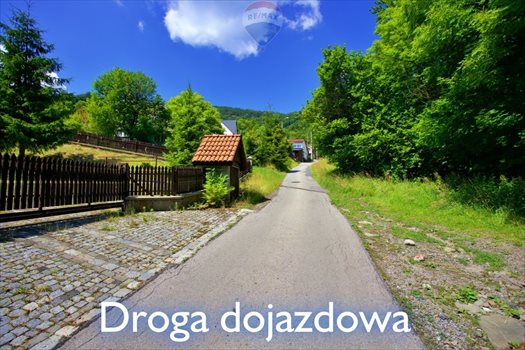 Działka budowlana na sprzedaż Szczyrk 909m2 Foto 10