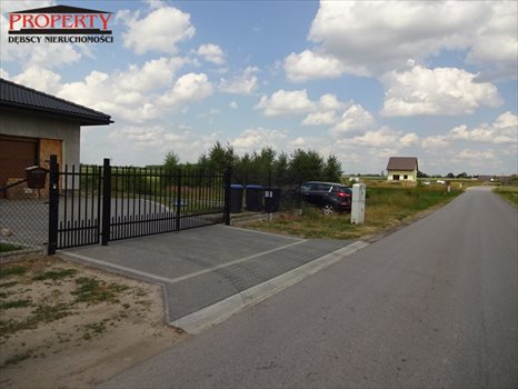 Działka budowlana na sprzedaż Rzgów 1 521m2 Foto 2
