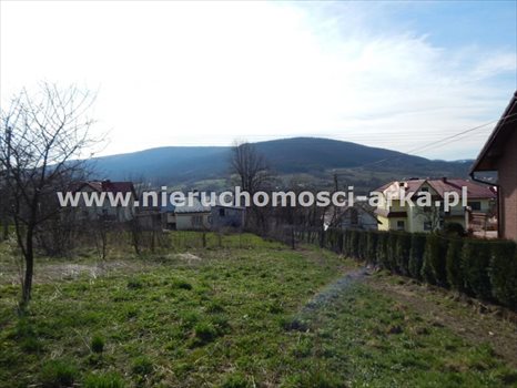 Działka budowlana na sprzedaż Dobra 1 148m2 Foto 1