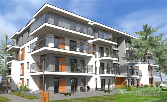 Mieszkanie trzypokojowe na sprzedaż Pobierowo, Powstańców 43m2 Foto 5