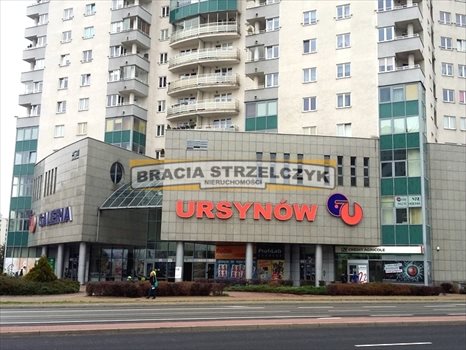 Lokal użytkowy na sprzedaż Warszawa, Ursynów 60m2 Foto 1
