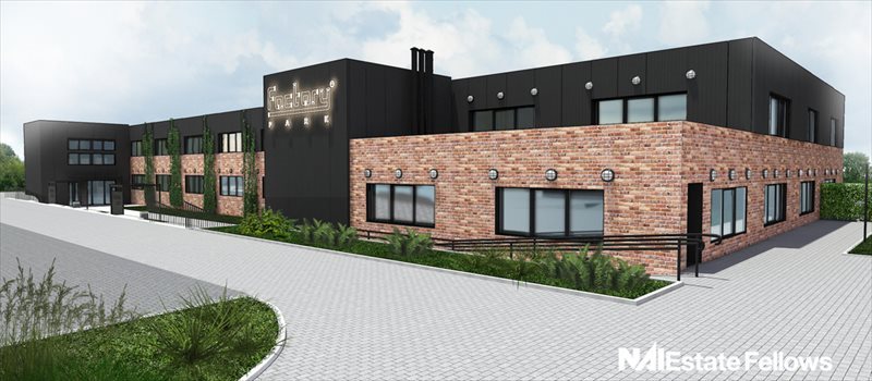 Lokal użytkowy na wynajem Kraków, Podgórze, płk. Ryszarda Kuklińskiego 300m2 Foto 2