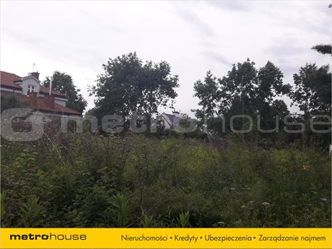 Działka inna na sprzedaż Warszawa, Bielany 1 094m2 Foto 3