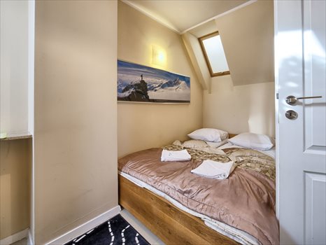 Mieszkanie czteropokojowe na sprzedaż Zakopane, Krupówki 71m2 Foto 6