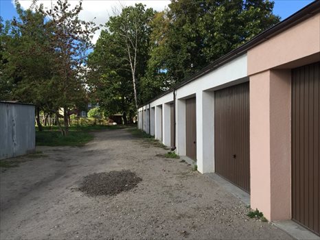 Garaż na sprzedaż Białogard, os. Chopina 18m2 Foto 2