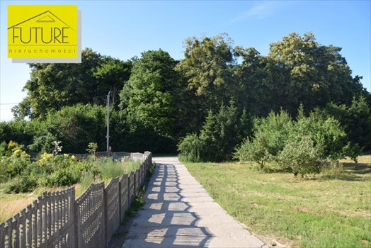 Działka budowlana na sprzedaż Kamionek Wielki 1 885m2 Foto 3