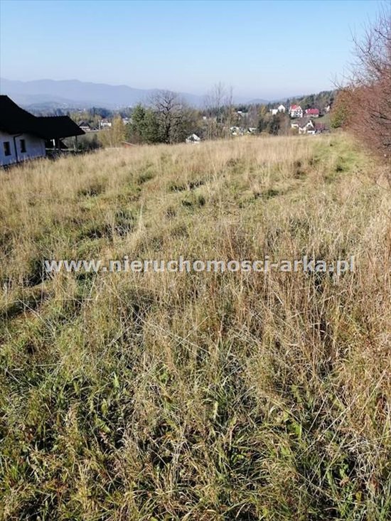 Działka budowlana na sprzedaż Lubień 2 200m2 Foto 1