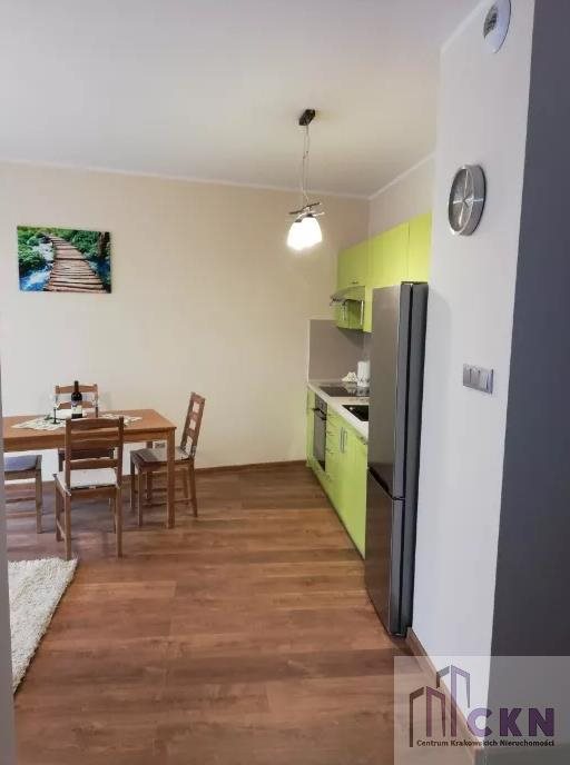 Mieszkanie dwupokojowe na sprzedaż Kraków, Podgórze Duchackie, Walerego Sławka 40m2 Foto 1
