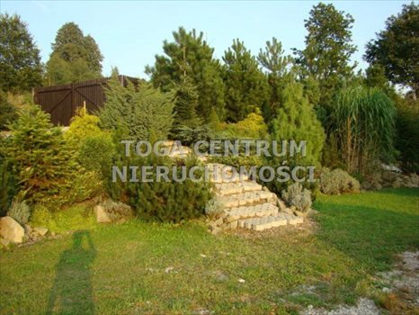 Działka budowlana na sprzedaż Włosań, Chmielnik 1 400m2 Foto 4