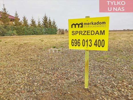 Działka budowlana na sprzedaż Krzyszkowo 952m2 Foto 2