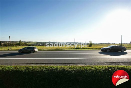Działka inwestycyjna pod dzierżawę Jerzmanowice, al. Jana III Sobieskiego 10 256m2 Foto 11