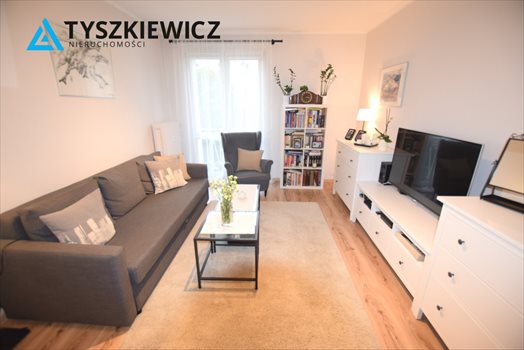 Mieszkanie dwupokojowe na sprzedaż Gdynia, Wzgórze Św. Maksymiliana, bp. Dominika 50m2 Foto 4