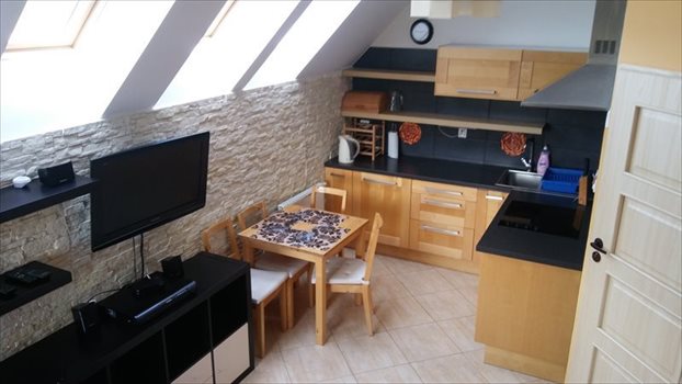 Mieszkanie dwupokojowe na wynajem Stegna, Komfortowe, nowoczesne mieszkanie. 38m2 Foto 3