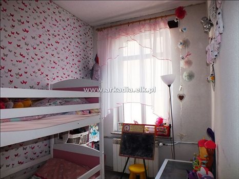 Mieszkanie trzypokojowe na sprzedaż Ełk, Centrum 60m2 Foto 7