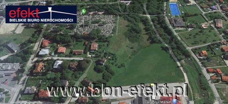 Działka inwestycyjna na sprzedaż Rabka-Zdrój 4 141m2 Foto 1