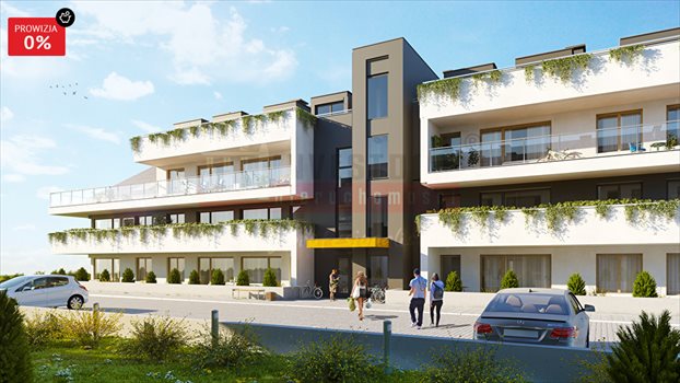 Mieszkanie dwupokojowe na sprzedaż Opole, Malinka 48m2 Foto 3