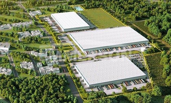 Lokal użytkowy na wynajem Góra Kalwaria 4 000m2 Foto 1