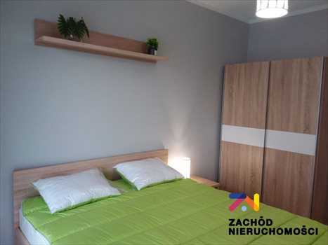 Mieszkanie dwupokojowe na wynajem Zielona Góra 45m2 Foto 6