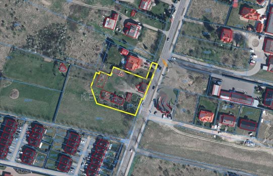 Działka budowlana na sprzedaż Siemianice, Siemianice 2 788m2 Foto 10