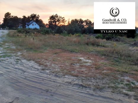 Działka budowlana na sprzedaż Bojano, Majora Bojana 1 000m2 Foto 8